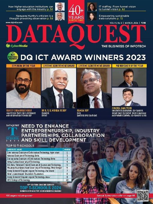 Title details for Dataquest by Cyber Media (India) Limited - Available